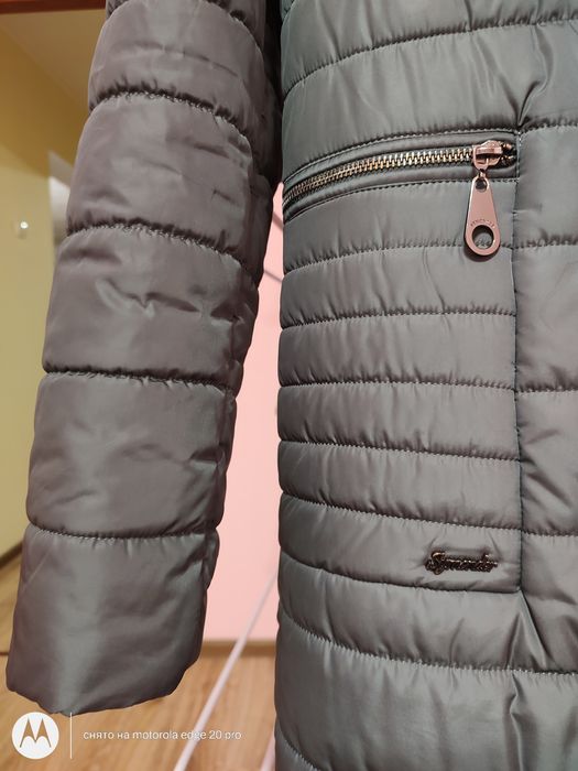 Куртка Пальто Демісезон No Name розмір L-XL
