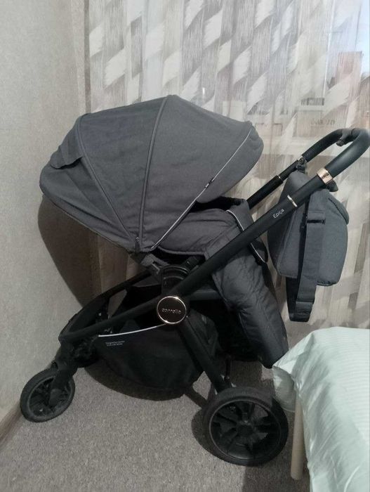 Дитяча коляска 2 в 1 Carrello Epica
