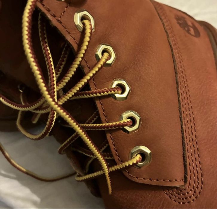 Botas Timberland excelentes