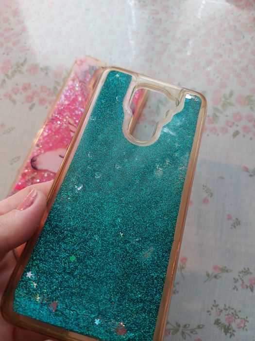 Чехол на xiomi redmi note 9