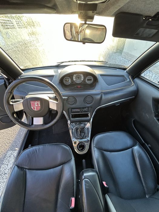 Grecav quadriciclo (microcar)