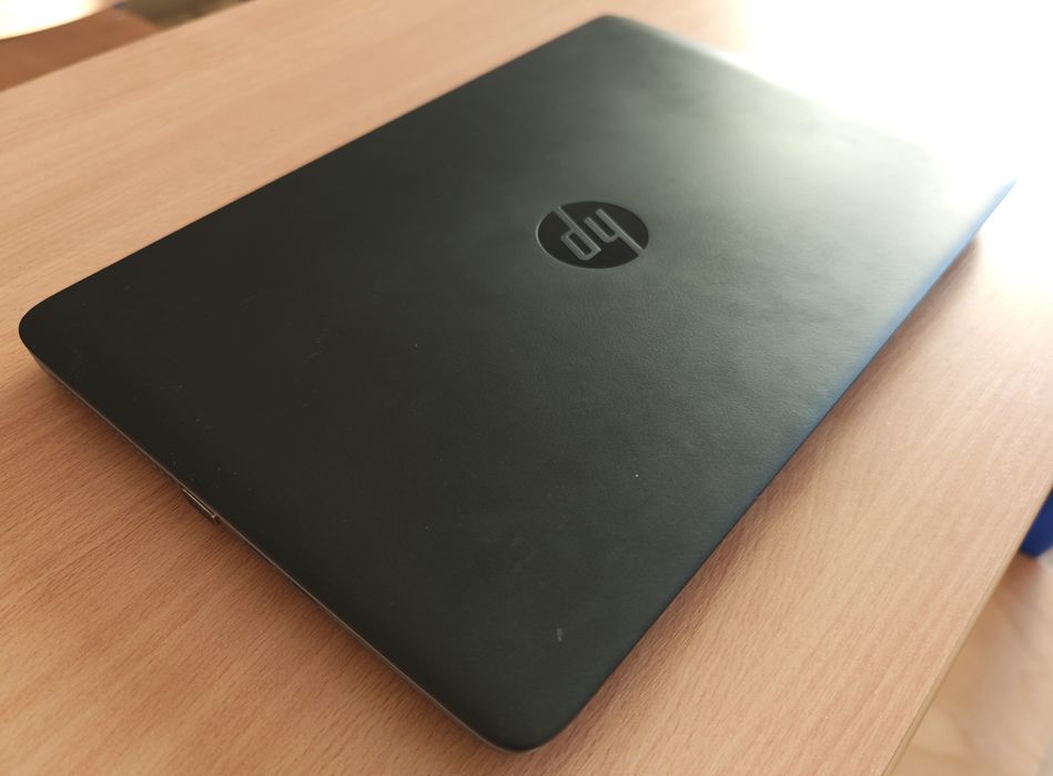 Biznesowy HP EliteBook - Intel Core i5, 12GB RAM, 240GB SSD, Windows11