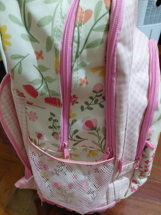 Mochila rodinhas