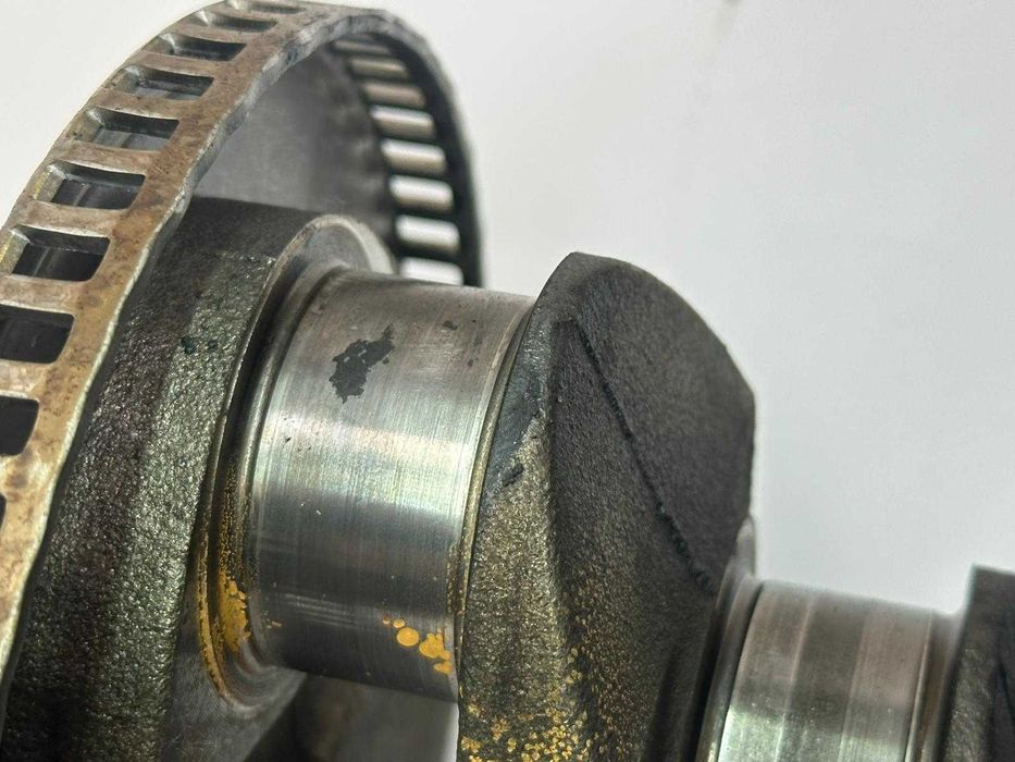 Cambota do motor VW Golf V 1.6FSI (BGU)