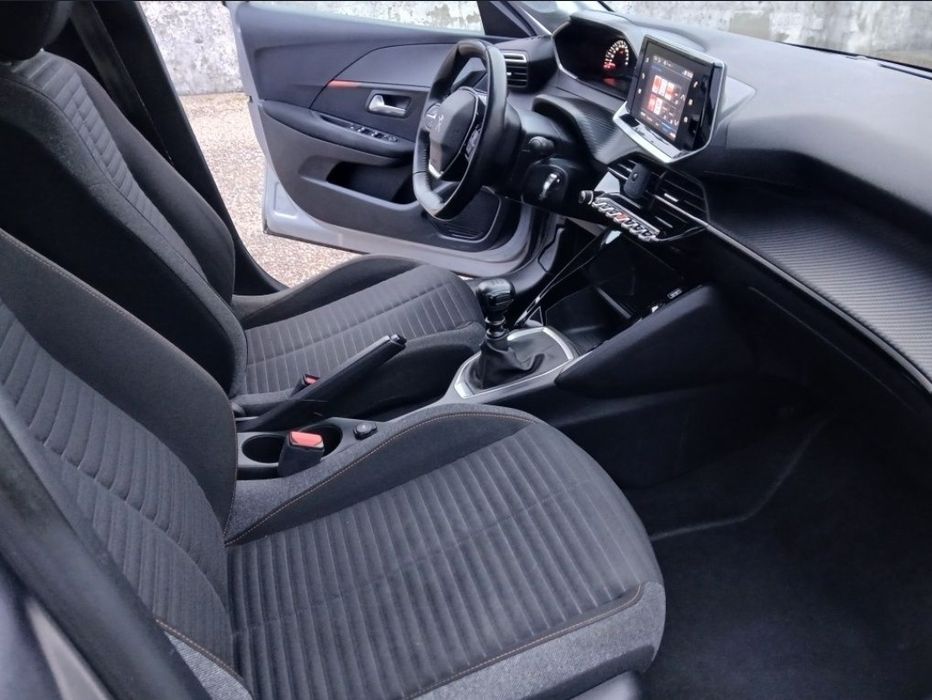 Peugeot 208 (1.5) Gasóleo 2021