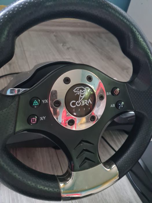 Kierownica do xbox 360