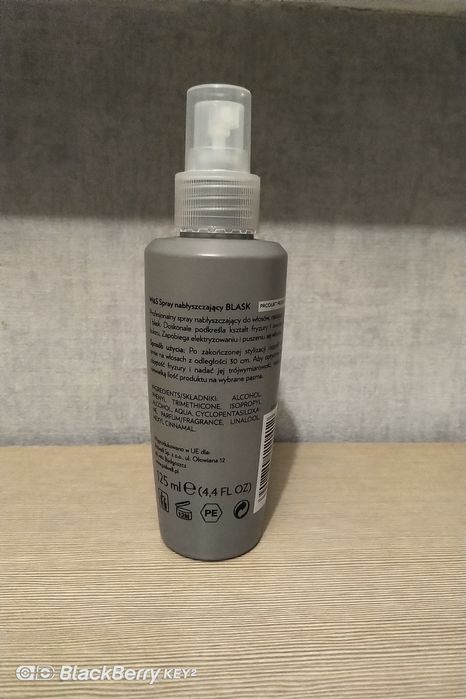 Mocny spray blask WS WIERZBICKI & SCHMIDT