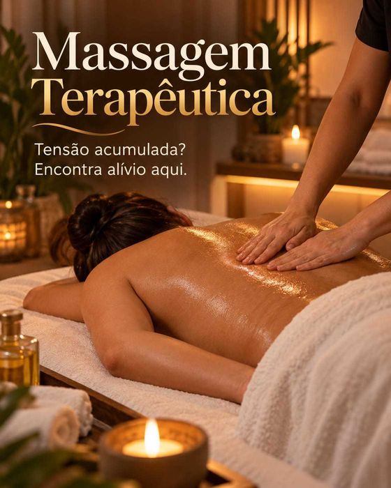 Massagens e Terapias Vagos