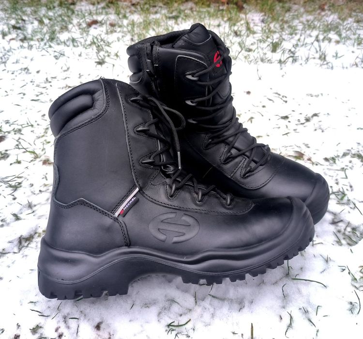 Військові зимові берці Heckel