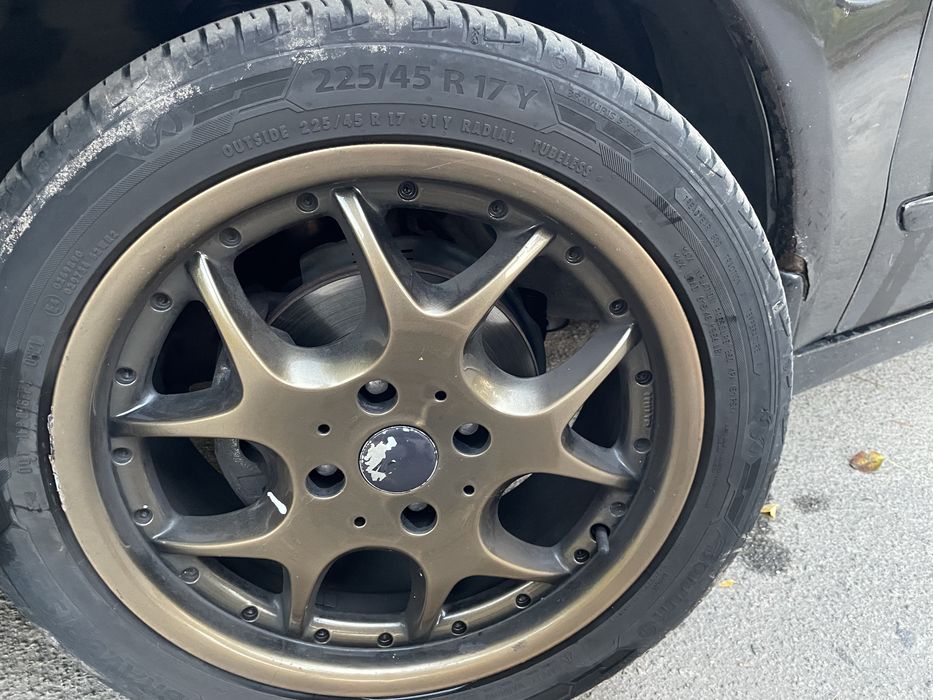 Mitsubishi Galant 8