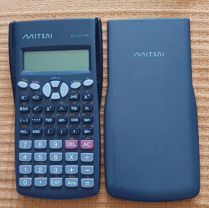 Calculadoras Antigas em bom estado