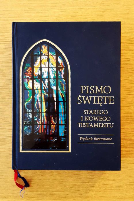 Pismo Święte Starego i Nowego Testamentu