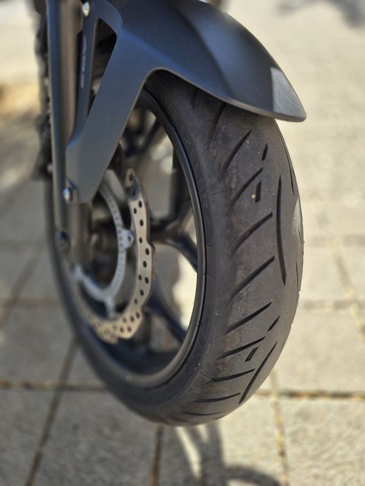 Honda NC 750x DCT