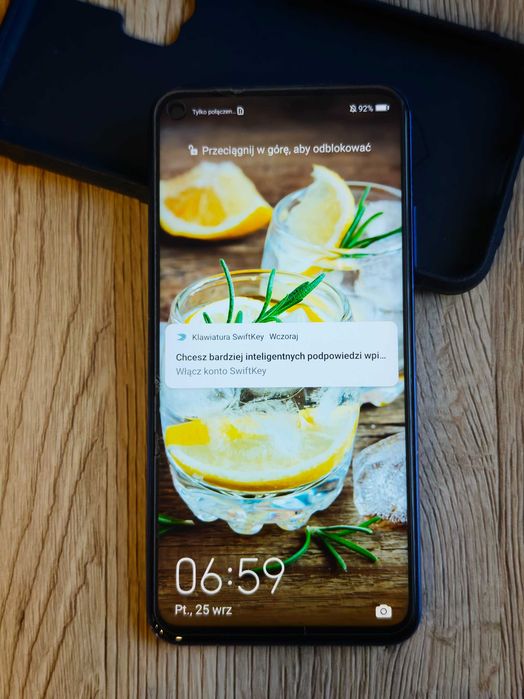 Huawei honor 20 niebieski metaliczny