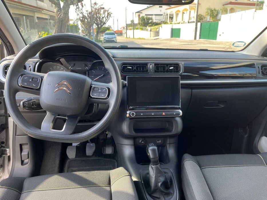 Citroen C3 1.5BlueHdi 102cv