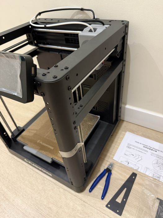 Drukarka 3D jak nowa