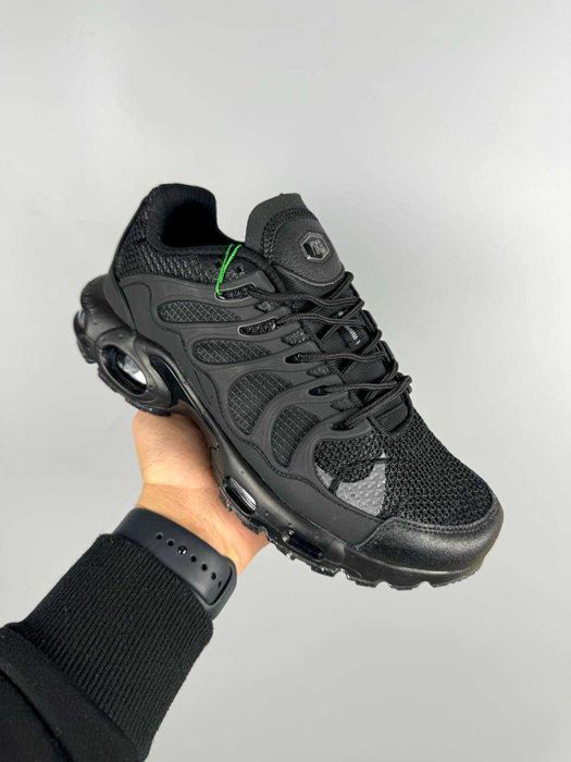 Кроссовки Nike Air Max TN Terrascape Plus Black/Grey premium