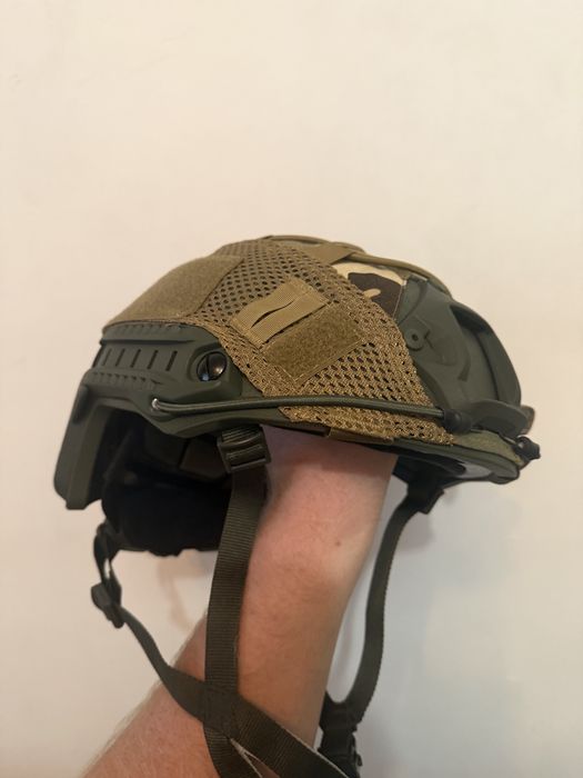 Шолом розмір S. Шлем балістика кевлар. Каска Sка