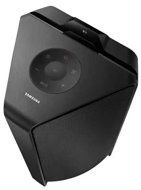 Музичний центр SAMSUNG MX-T70/UA також 1 рік гарантії від виробника