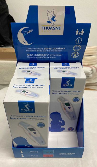 THUASNE Termómetro Sem contacto