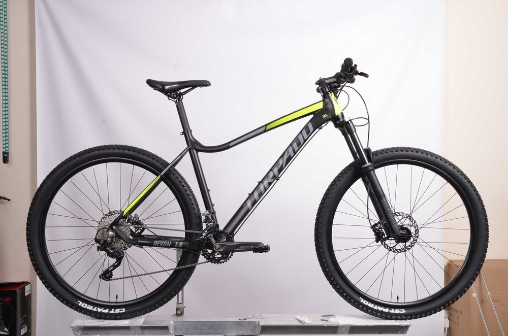 Powystawowy rower górski MTB TORPADO DEVON 1.9 / roz. 18