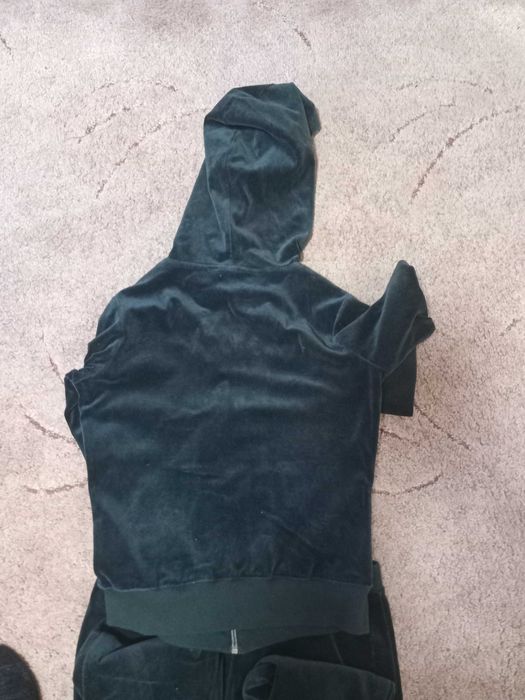 Спортивний  велюровий костюм Reebok на дівчинку-підлітка, розмір S