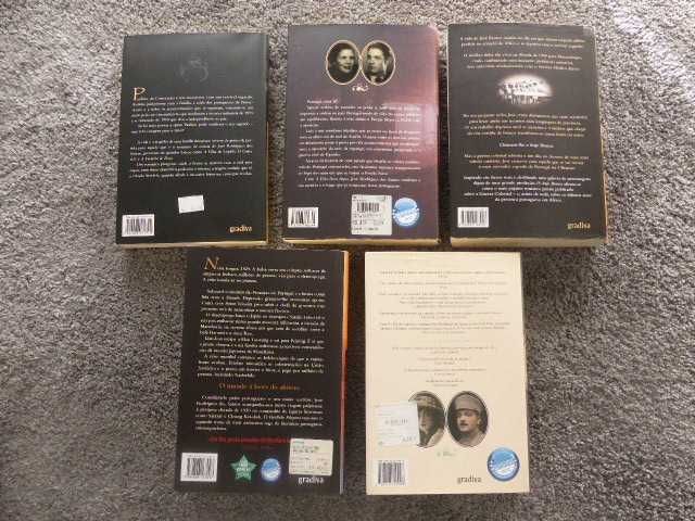Livros José Rodrigues dos Santos