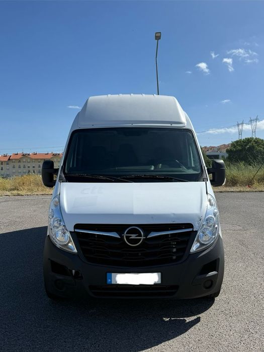 Opel Movano