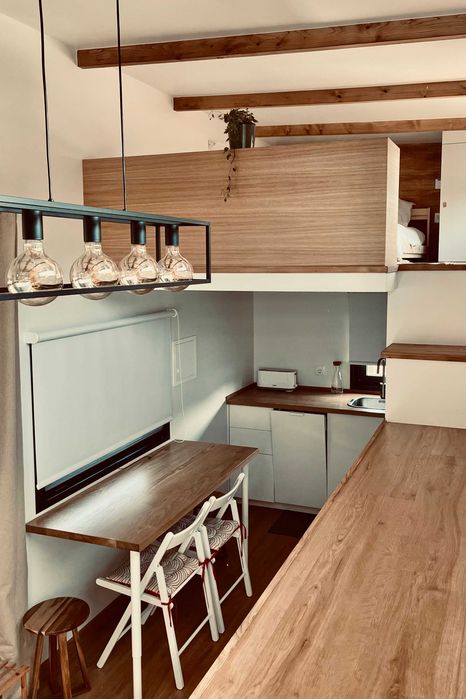 Refúgio de inverno: TinyHouse c/ internet rápida em Vila Verde (Braga)