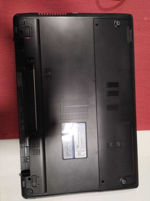 Portátil ASUS X55VD i5 3380M, Nvidia 620M, 12GB RAM, 256GB SSD