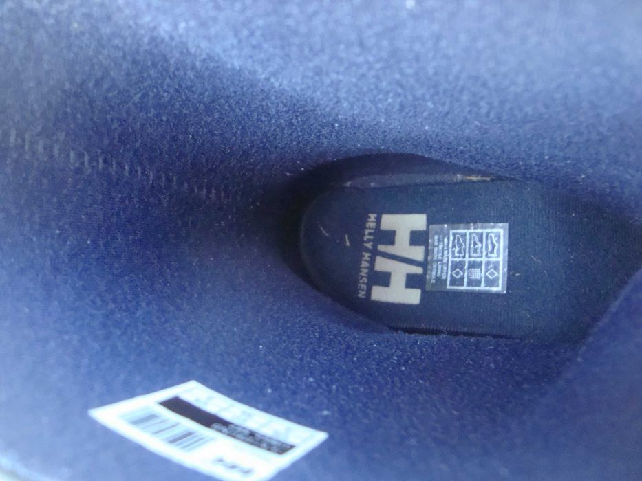 kalosze żeglarskie Helly Hansen roz 34-22 cm=Super