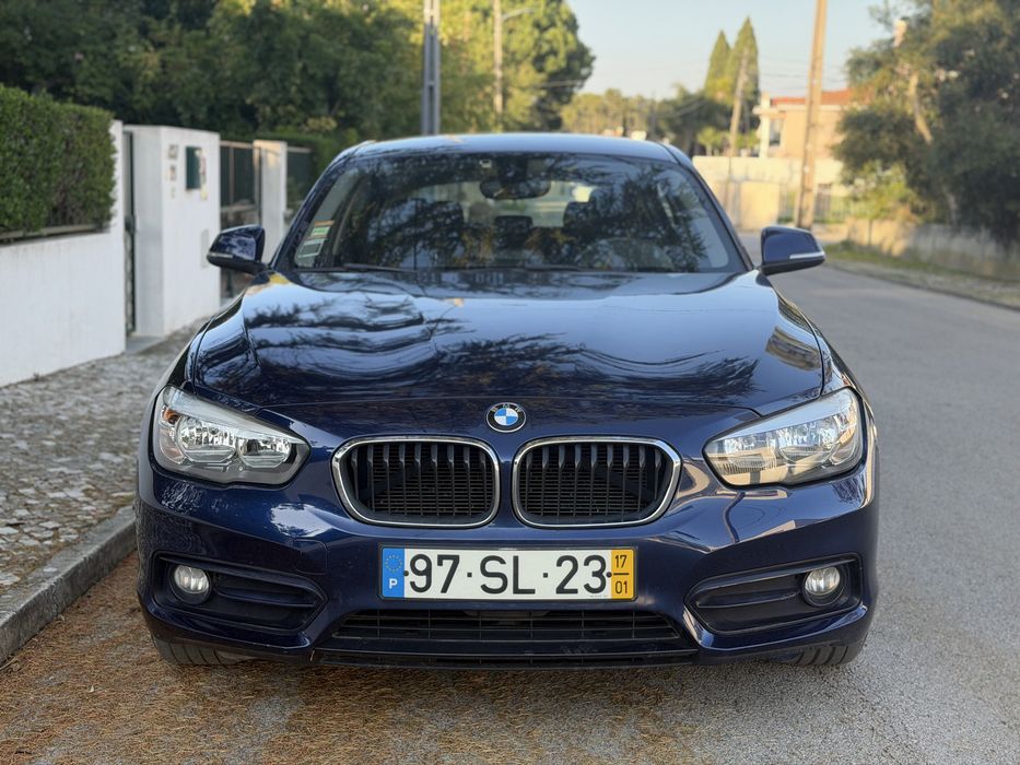 Bmw 116d 2017 nacional 1 dono