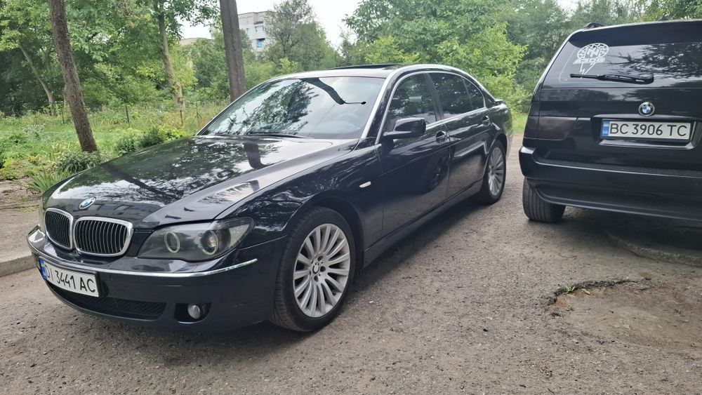 Продаж БМВ 750Li