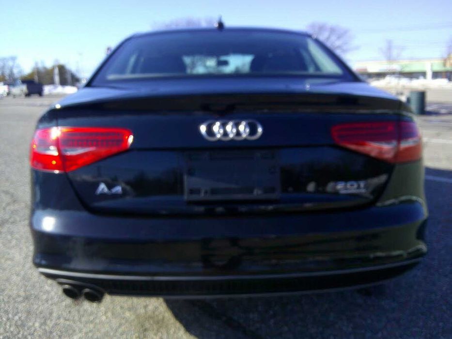 Audi A4 quattro Premium Plus      2015
