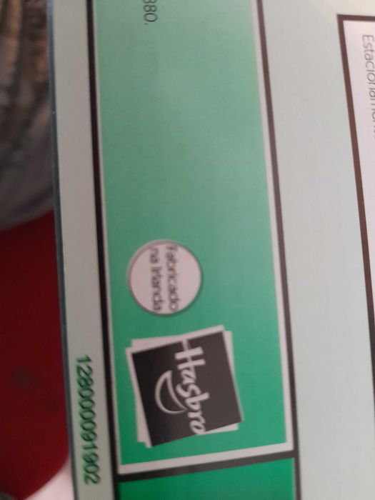 Jogo tabuleiro MONOPOLY  (antigo) usado em mt bom estado e completo