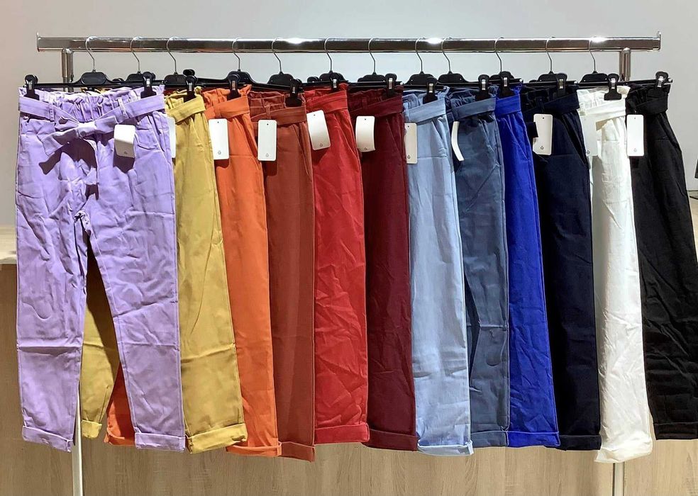 Calças mágicas veste até ao xxl Enviamos por correio