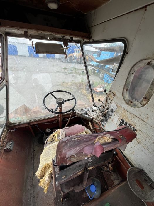 Комбайн зернозбиральний НИВА СК-5