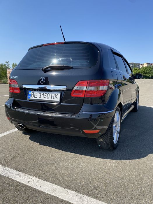 MERCEDES-BENZ B 200 2010 VIN WDD2452332J613162 фото оголошення 9 з 19