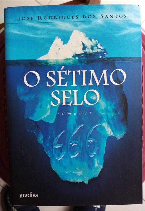O SÉTIMO SELO - JOSÉ RODRIGUES DOS SANTOS