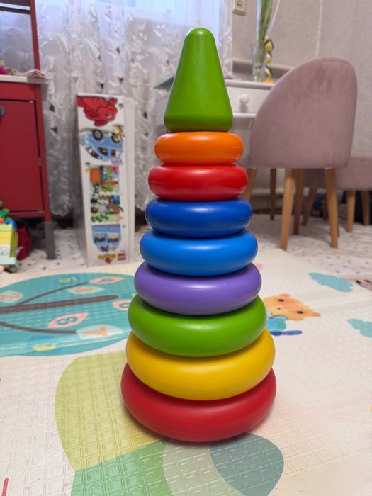 Дитяча піраміда IKEA