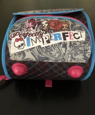 Monster High Backpack64738037554945125