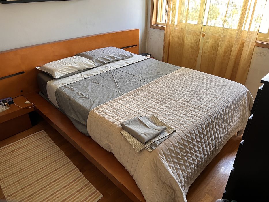 Cama de Casal ; marca: ANTARTE