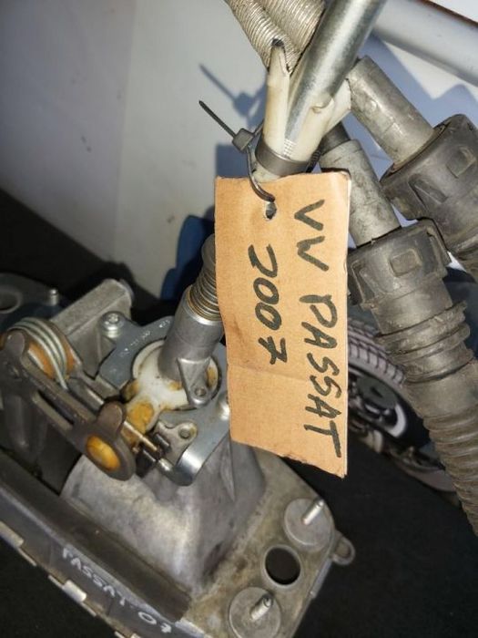 Selector Velocidades VW Passat 2007