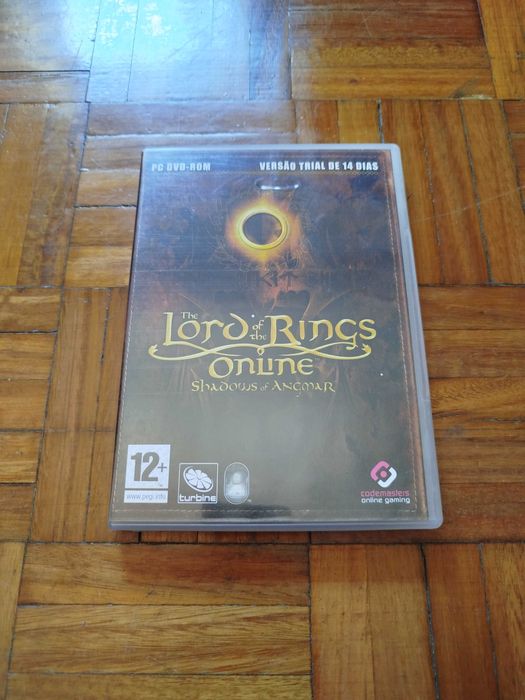 PC The Lord of the Rings Online - Shadows of Angmar64575278301955120