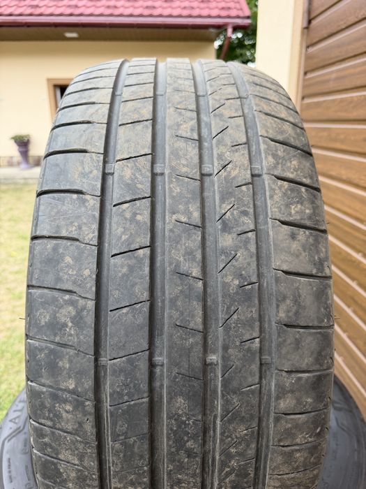Комплект літніх шин 265/45 R21   Bridgestone Alenza 001