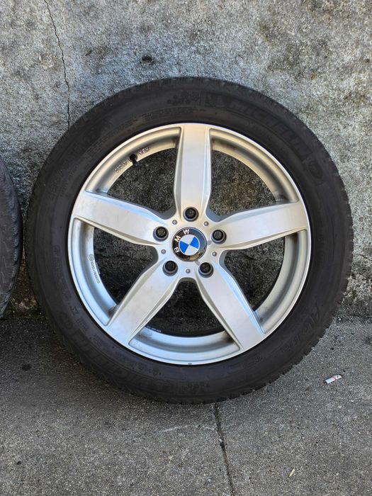 Jantes KBA para BMW 17" 5x120 com Pneus 225.40.17
