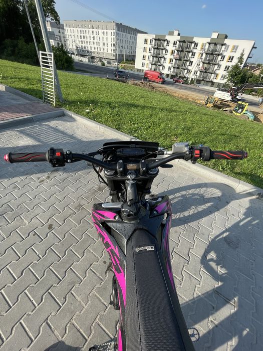 Мотоцикл Geon GNS 300