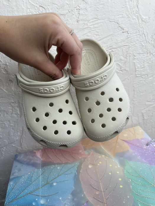 Crocs c10 крокси дитячі