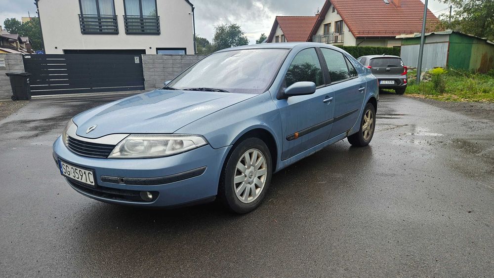 Renault Laguna
