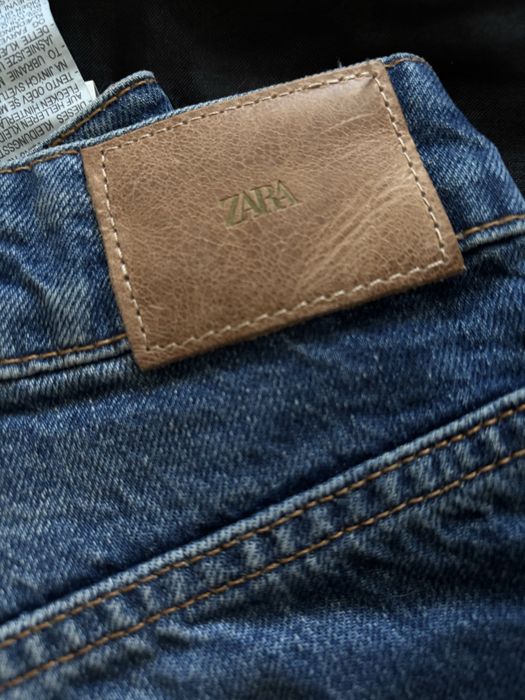 Новенькі джинси Zara